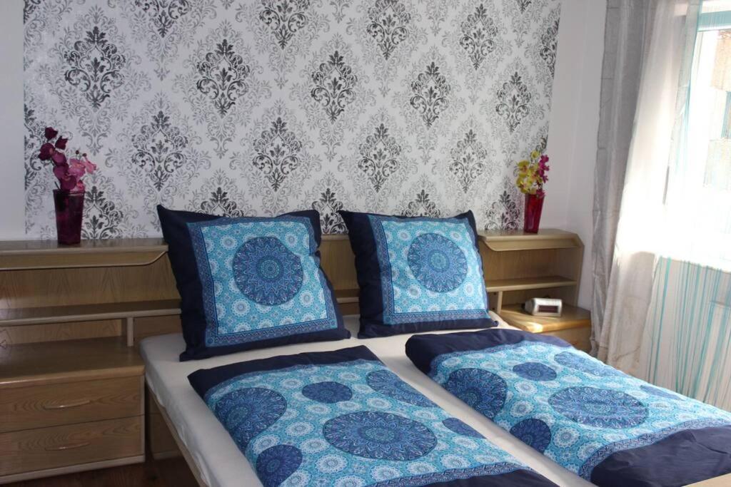 Ferienwohnung Dawie Эринген Экстерьер фото