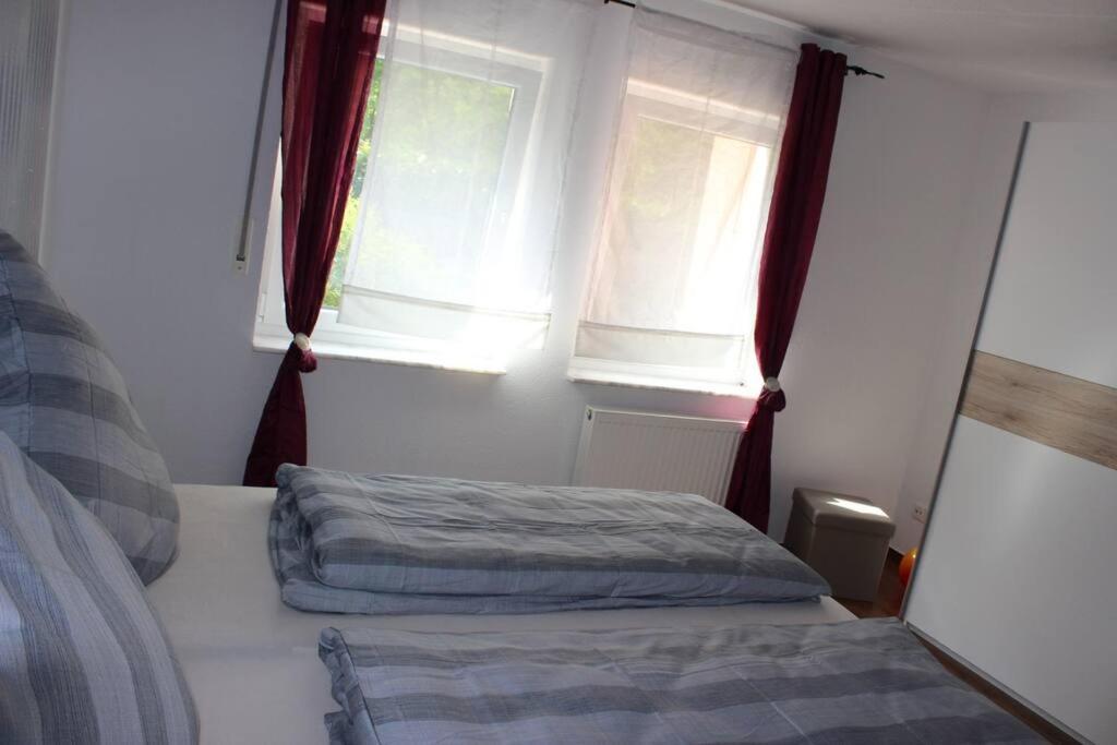 Ferienwohnung Dawie Эринген Экстерьер фото