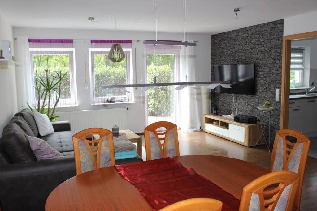 Ferienwohnung Dawie Эринген Экстерьер фото
