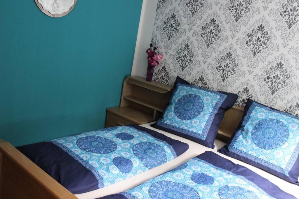 Ferienwohnung Dawie Эринген Экстерьер фото