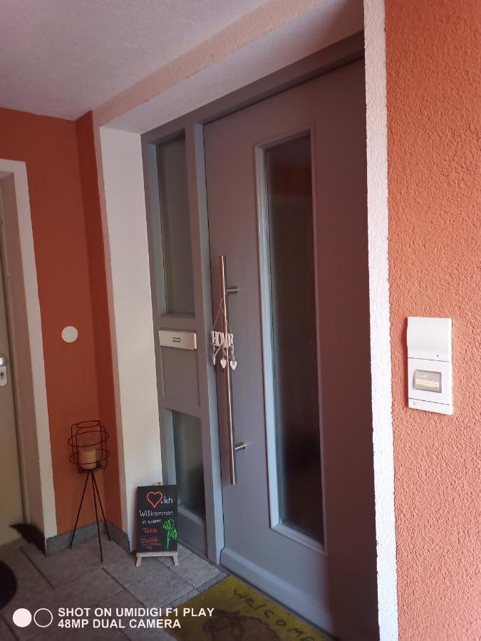 Ferienwohnung Dawie Эринген Экстерьер фото